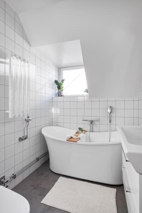 Amazing Family Home In Sztokholm Zewnętrze zdjęcie